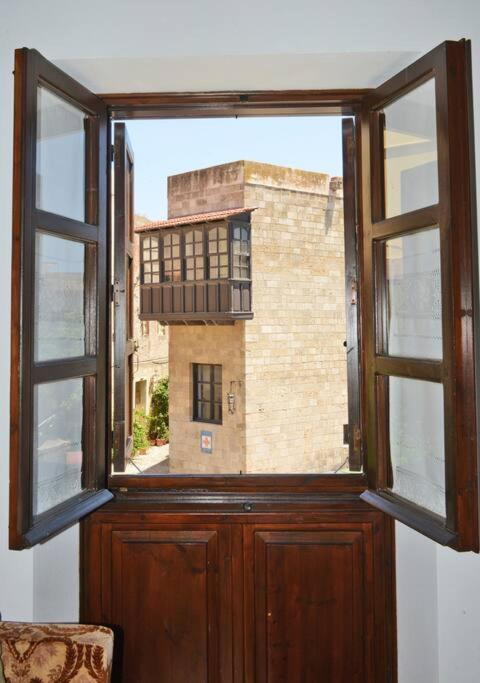 Meandros Suite In Old Town Rhodes City Exterior photo